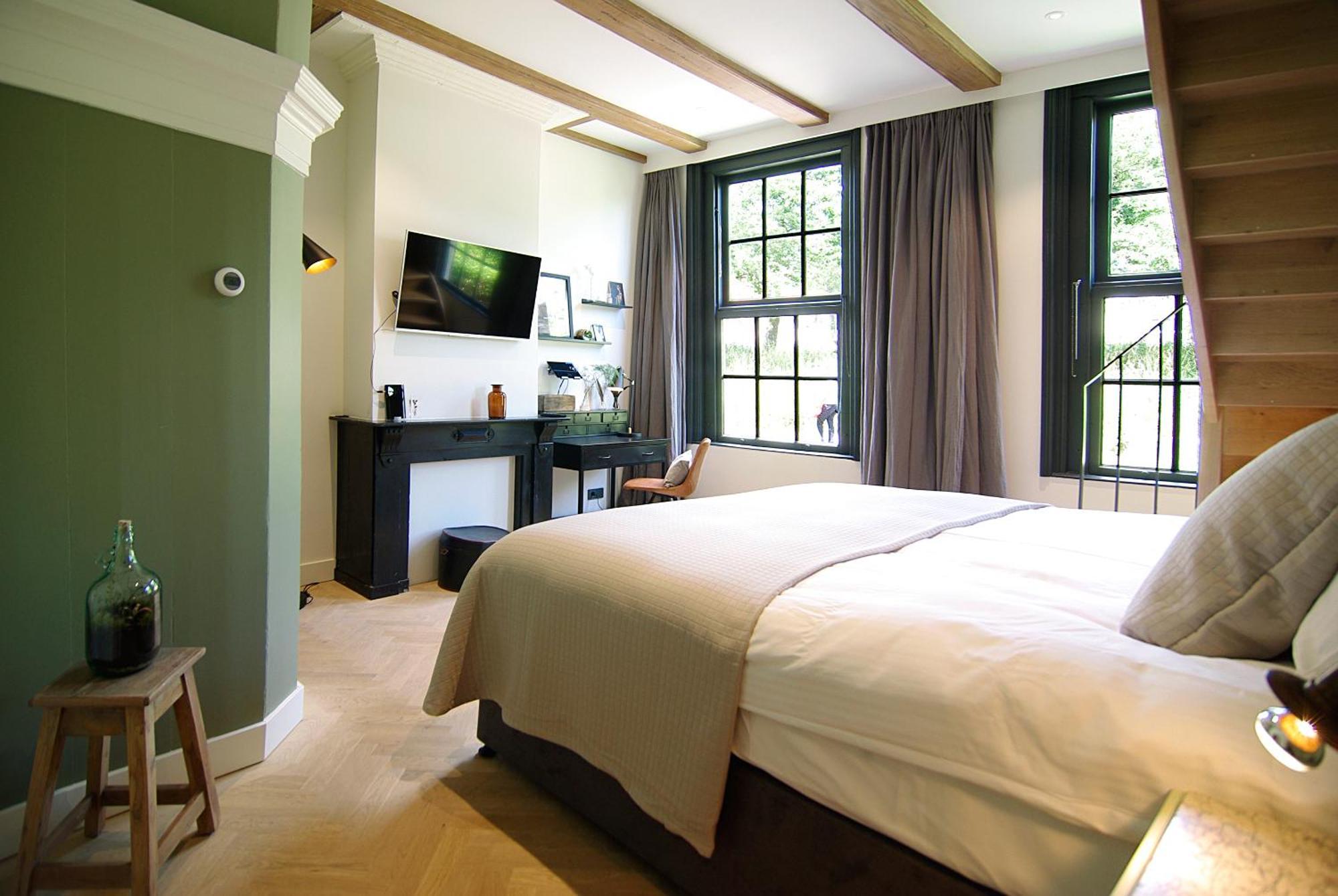 Authentic Farmhouse - De Vergulden Eenhoorn Amsterdam Bilik gambar