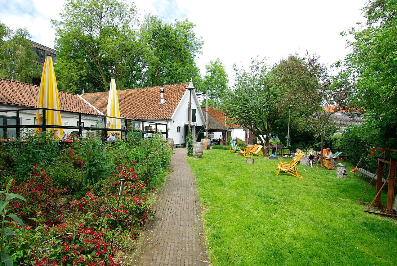 Authentic Farmhouse - De Vergulden Eenhoorn Amsterdam Luaran gambar