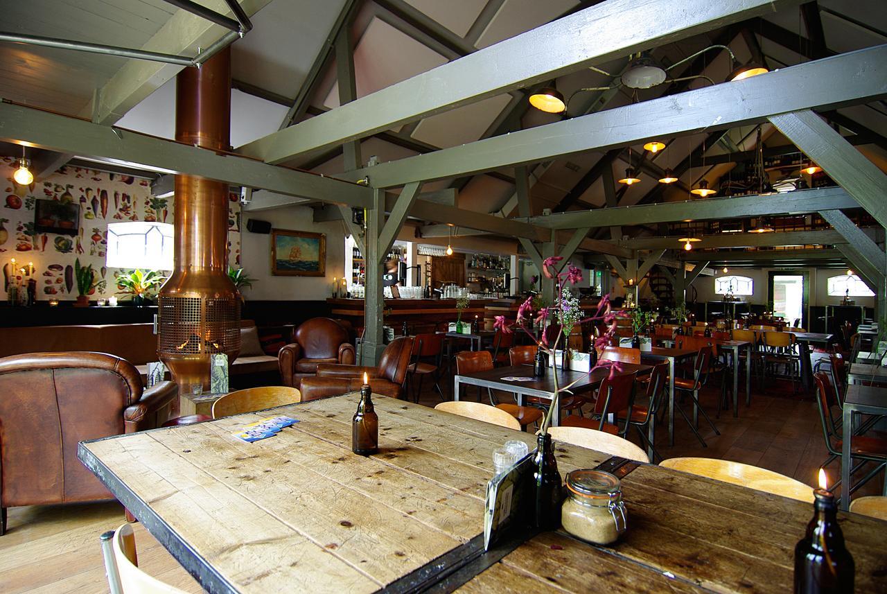 Authentic Farmhouse - De Vergulden Eenhoorn Amsterdam Luaran gambar