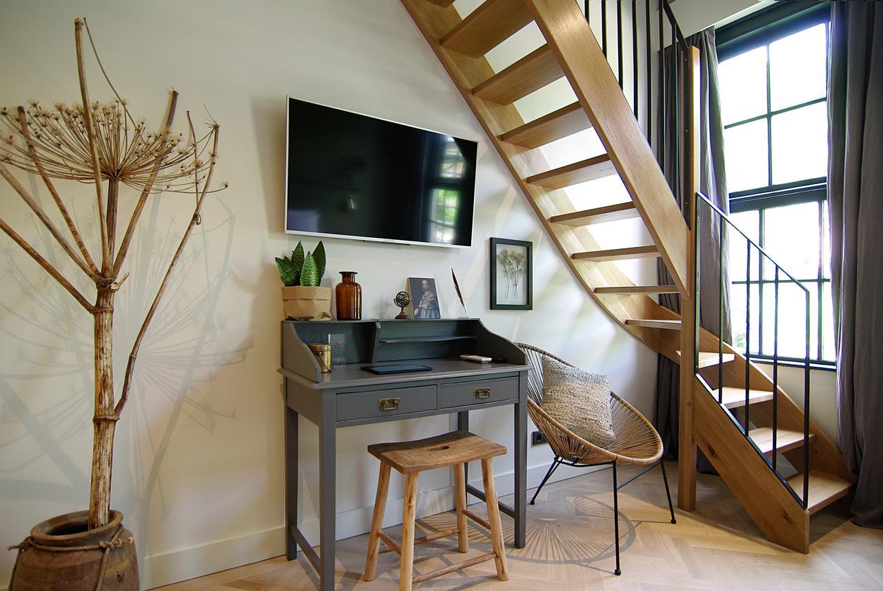Authentic Farmhouse - De Vergulden Eenhoorn Amsterdam Luaran gambar