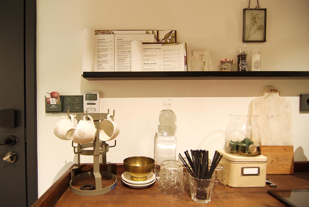 Authentic Farmhouse - De Vergulden Eenhoorn Amsterdam Luaran gambar