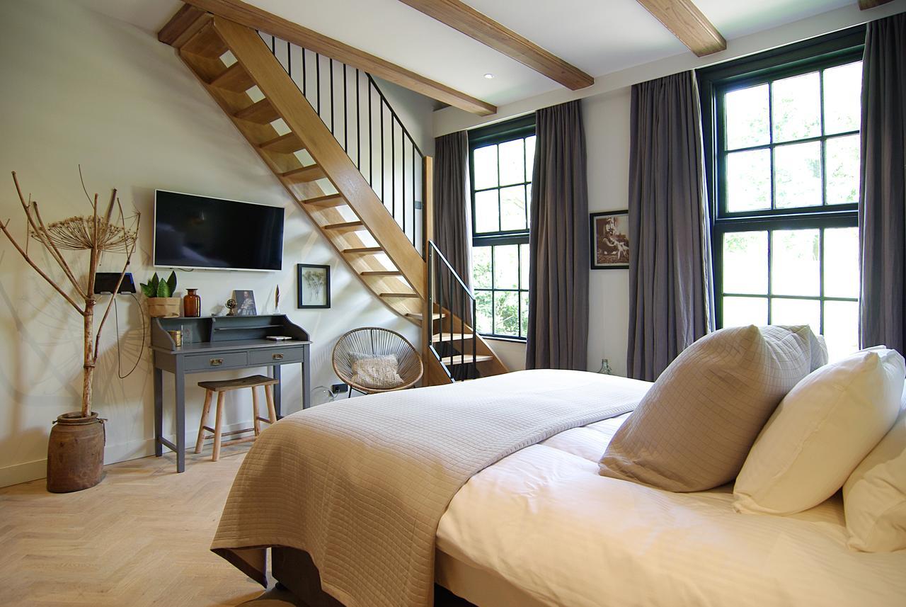 Authentic Farmhouse - De Vergulden Eenhoorn Amsterdam Luaran gambar