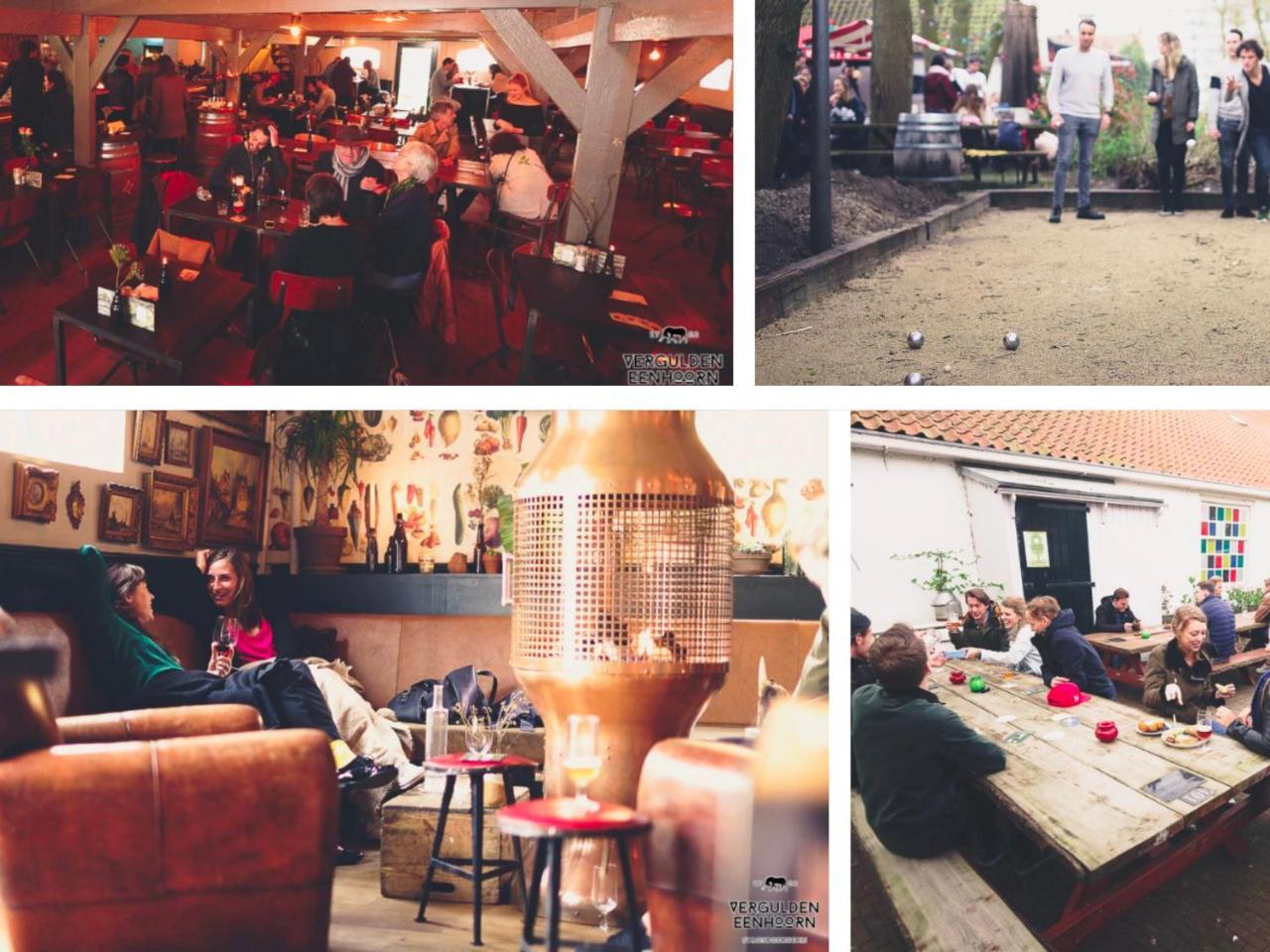 Authentic Farmhouse - De Vergulden Eenhoorn Amsterdam Luaran gambar