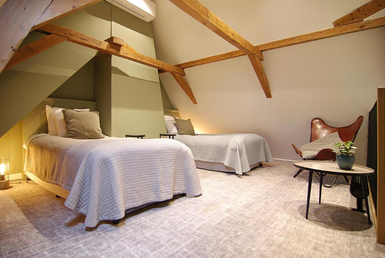 Authentic Farmhouse - De Vergulden Eenhoorn Amsterdam Luaran gambar