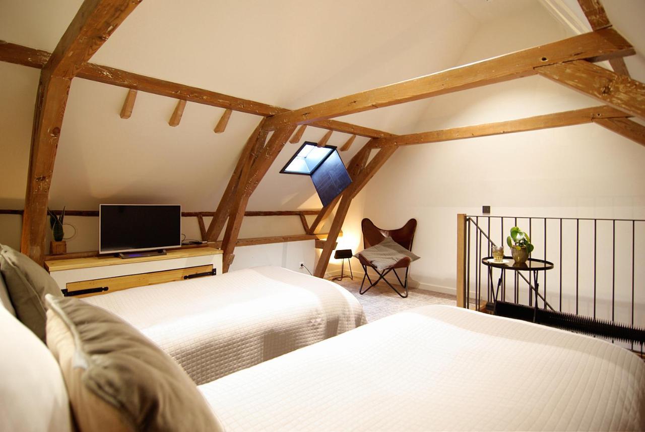 Authentic Farmhouse - De Vergulden Eenhoorn Amsterdam Luaran gambar