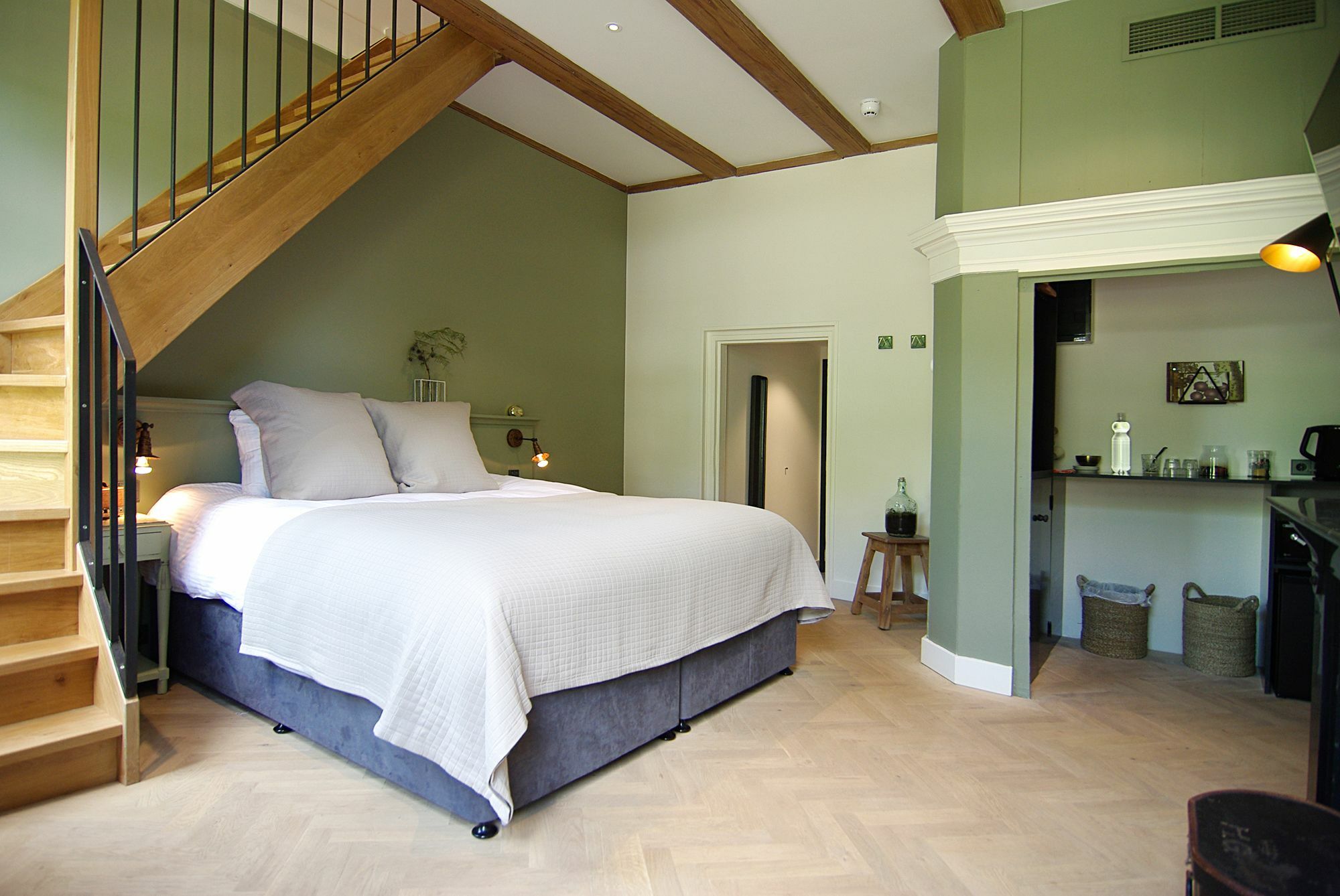 Authentic Farmhouse - De Vergulden Eenhoorn Amsterdam Luaran gambar